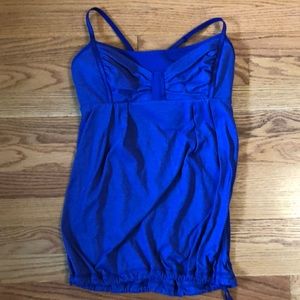 Deep Purple Lulu Tank
